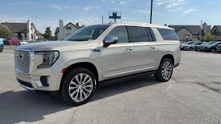Pre-Owned 2021 GMC Yukon XL Denali at Don Thornton Cadillac | Tulsa, OK