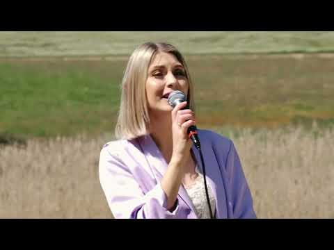 Agata i Łukasz - Głęboko tak (Hillsong - Sinking Deep po polsku) - Oprawa muzyczna ślubu