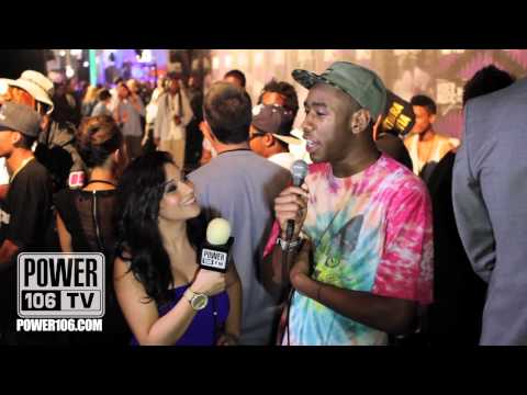 POWER106 presents "Exclusive with Tyler The Creator"
