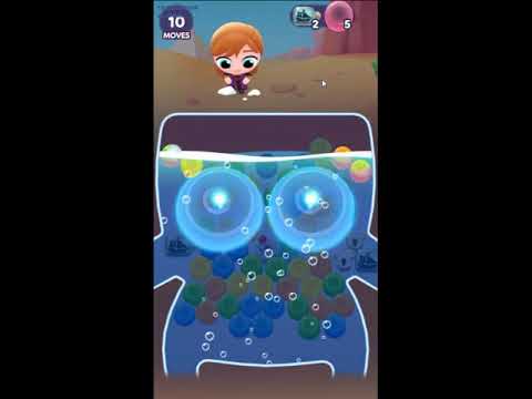 Disney Getaway Blast Level 379 - NO BOOSTERS ✈️🏝️ | SKILLGAMING ✔️