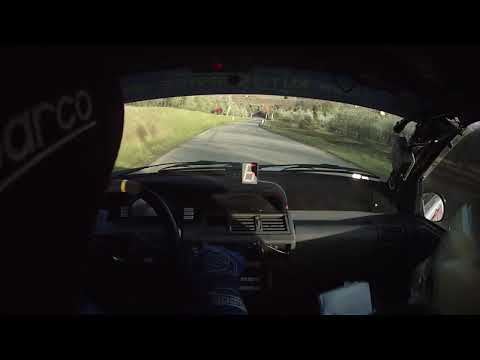 7°RALLYDAY FETTUNTA 2021 COCCO R. - MELE C. - CLIO A7 PS6