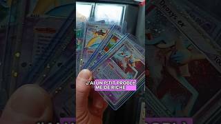 Je vends 30€ si intéressé #pokémoncards #tcgpokemon #pourtoi #collection