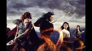 Chinese Martial Arts Movies - Fantasy ADventure Ac