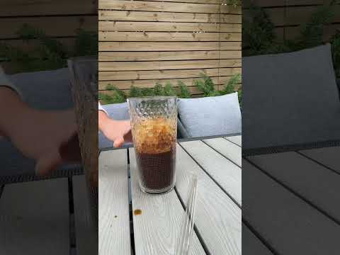 Iced Shaken Espresso