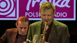 Łukasz Pawlik Quartet - 