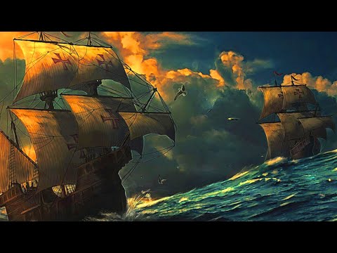 Vou-me Embora, Vou Partir (A song about the Portuguese Explorations) [with English captions]