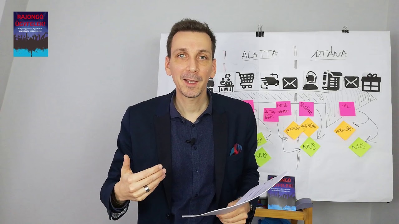 Megvalósító Segédlet - IV. Csak a sztenderd!