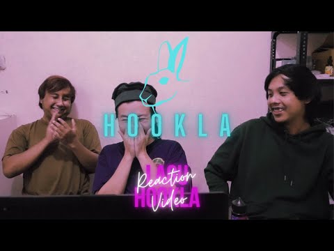 Reaction Video Lagu HOOKLA | Song by @jayko x @redqueen.id