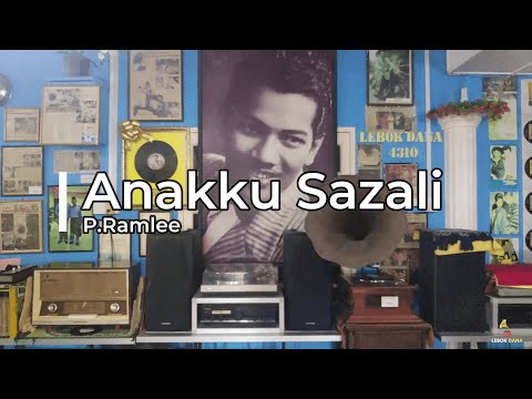 P Ramlee - Anakku Sazali