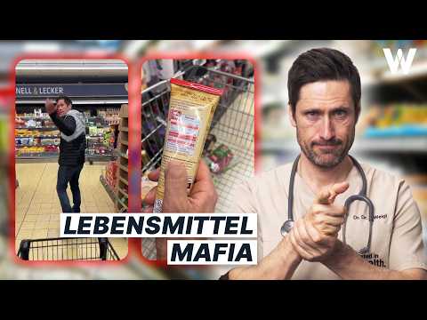 So belügt uns die Lebensmittelindustrie #klartext 
