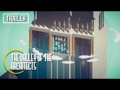 Видео The Valley of the Architects #1