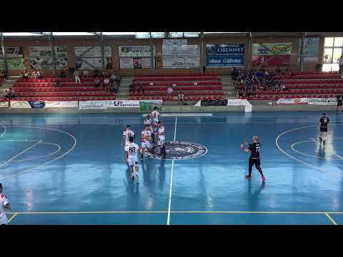 BM. Calamonte vs. BM. Pozoblanco - Fase Ascenso 1ª Nacional Balonmano 2019 - Pozoblanco
