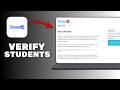 How SheerID Verifies Student Status In 2026
