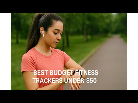 ⌚ TROTY Fitness Tracker with Heart Rate/Oxygen Monitor | Best Budget Fitness Trackers Under $50 ⌚