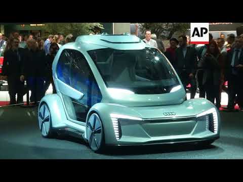 Thumbnail for Design house Italdesign unveils new Zerouno supercar by Italdesign