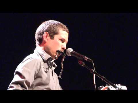 Peter Adriel ~ River of Mice and Men ~ Castle Theater Bloomington IL 10/12/12