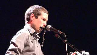 Peter Adriel ~ River of Mice and Men ~ Castle Theater Bloomington IL 10/12/12