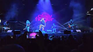 Clawfinger - Burn in Hell @ Rebel Rebel 5 Years (13.09.2025)