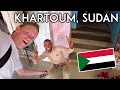 First Impressions Of KHARTOUM SUDAN Sudan Travel Vlog الخرطوم السودان مدونة في�