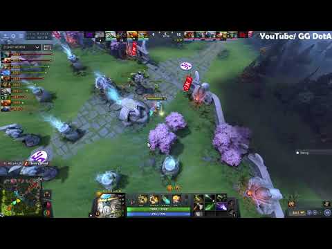 Army Geniuses VS Yangon Galacticos Game 3 Dota Pro Circuit 2021  Southeast Asia Lower Division