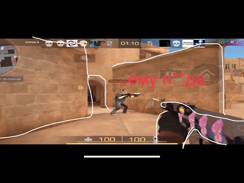 #he9ven | adaptive strike