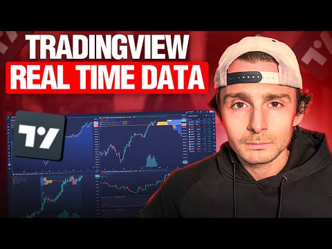 TradingView Real Time Data - Do You Need To Pay?