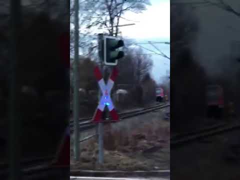 Εbenhasuen Schäftlarn : S-Bahnen in Schäftlarn kollidiert