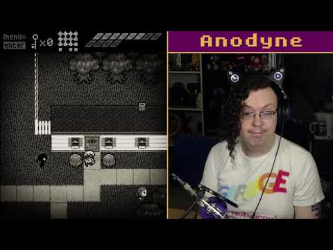 Well that got dark. - Anodyne, Pt. 6 (CW: suicide, murder)