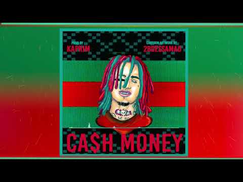[FREE] 6IX9INE X LIL PUMP TYPE BEAT  ''CASH MONEY''  (Prod. by Kaprim)