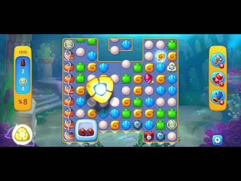 Fishdom 11115 Level - NO 💣🧨💥