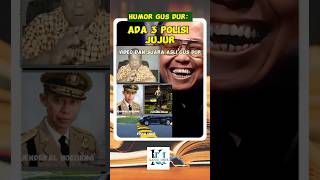 Download lagu Humor 3 Polisi Jujur ( Suara dan video asli Gus Dur)  😂 #gusdur #humorgusdur mp3