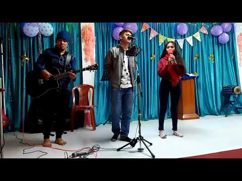 Hazaar Daadaharu [ Cover Song ]- Arjun Sarki || Diya Mejor