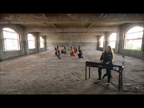 AGNIESZKA GORGON - Feel Alive - (live) Performance mit Tanzwerkstatt Arbon