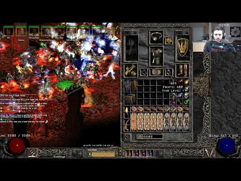 Rank 1 Amazon - Project Diablo 2 - Maps and Trades!