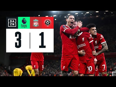 Resumen de Liverpool vs Sheffield United Matchday 31