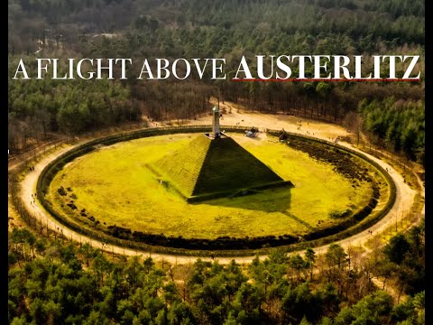 Pyramide Of Austerlitz | 4K | Utrecht Woudenberg