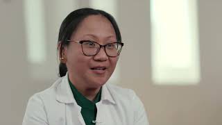 Neurology Nurse Practitioner Maileen Ulep, PhD, MSN, APRN