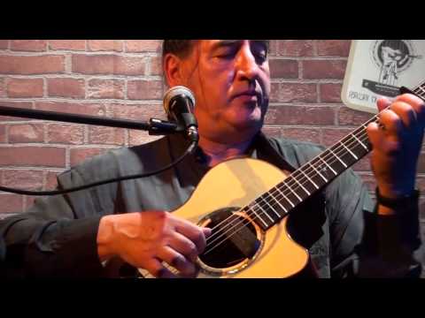 "The Star of County Down - Gaelico" - Franco Morone - Live @ Six Bars Jail (May 10th, 2013)