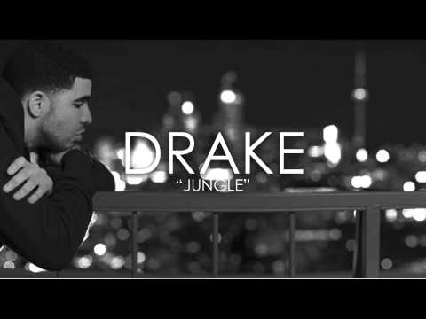 Drake - Jungle (INSTRUMENTAL) [Prod. Jed Official]