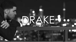 Drake - Jungle (INSTRUMENTAL) [Prod. Jed Official]