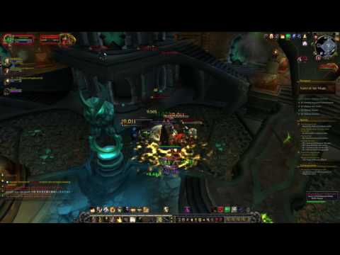 CataQuests.com - Inquisitor Tormentorum | Vault of the Wardens | Heroic (Legion Beta)