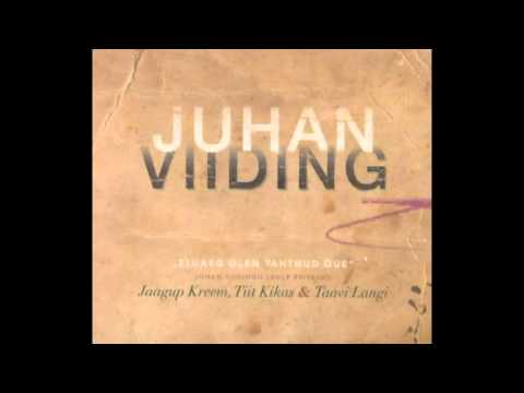 Juhan Viiding- Vana mehe laul