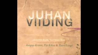 Juhan Viiding- Vana mehe laul