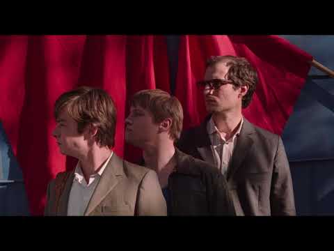 Godard Mon Amour Movie Trailer