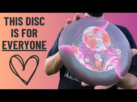 Impact from Discraft - Review