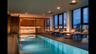 SANA Berlin Hotel | Hotel mit Pool in Berlin, Deutschland