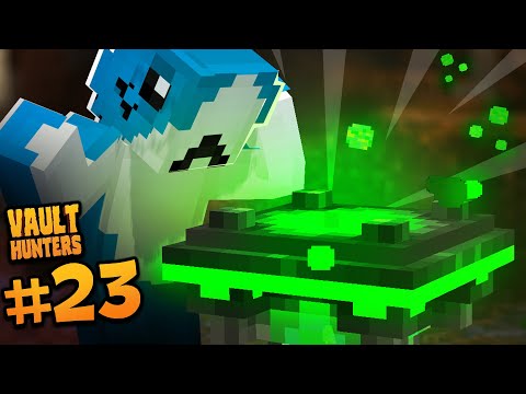 Not Another Scavenger Vault! - MINECRAFT VAULT HUNTERS 2 SMP #23