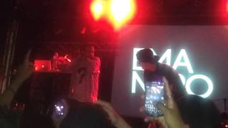 Emanero - Caras y Caretas - 12/01/13 CCKonex