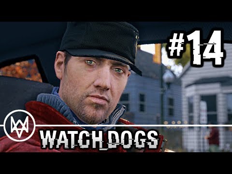 Watch Dogs - Gameplay Walkthrough Part 14 - Mission: Role Model [HD] PS4 1080p