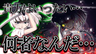 【ゆっくり茶番・劇】東方色彩録～第17話～「幻影を纏いし正体」
